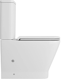 Owl 1975 Унитаз-компакт Gap Ruta-G с сиденьем DP микролифт – фотография-4