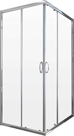 Veconi  Душевой уголок Rovigo RV-113 80x80 – фотография-1