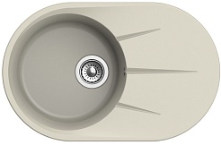 Ewigstein Мойка кухонная Rund 50F топаз – фотография-3