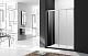 Cezares Душевая дверь в нишу MOLVENO-BF-2-160-C-Cr-IV – фотография-5