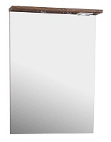 ASB-Mebel Зеркало Коста 60 Светлый орех