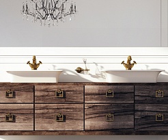 Webert Смеситель Ottocento OT700102010 золото, для раковины – фотография-2