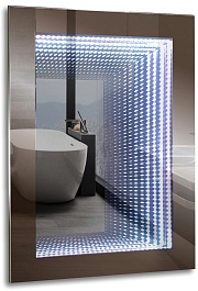 Mixline Зеркало Премьер Галактика 60 – фотография-1