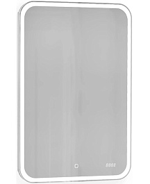 Jorno Зеркало-шкаф Bosko 60 Bos.03.60/W – фотография-1