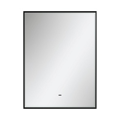 Equil Зеркало Lago 60 черный – фотография-2