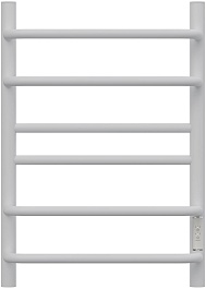 Point Полотенцесушитель электрический Сатурн П6 400x600 PN90846W белый – фотография-3