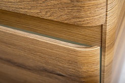 BelBagno Тумба с раковиной Albano 80 напольная Rovere Rustico – фотография-6