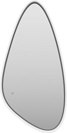 Brevita Зеркало Venus 60x120 белое – фотография-1