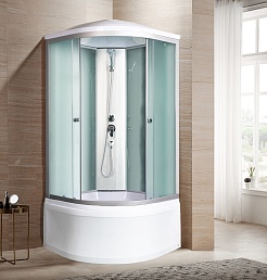 River Душевая кабина NARA Light 90/46 МТ – фотография-2