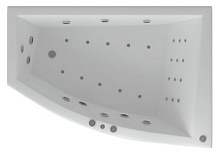 Aquatek Акриловая ванна Оракул R – фотография-2