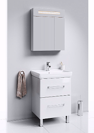 Aqwella Зеркальный шкаф Нео 60 – фотография-3