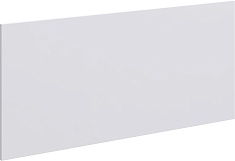 Aqwella Фасад тумбы для умывальника Mobi 100 белый