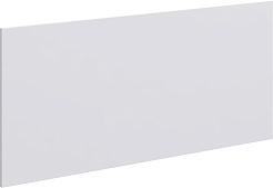 Aqwella Фасад тумбы для умывальника Mobi 100 белый – фотография-1