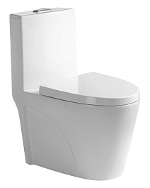 Stella Polare Унитаз-моноблок напольный Таррагона KN6224000 – фотография-1