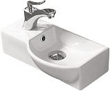 SantiLine Раковина 40 L SL-2011R белая