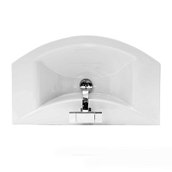 Керамин Умывальник Палермо 70 – фотография-4