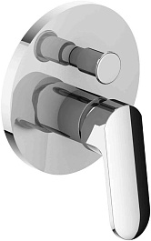 Excellent Смеситель Calm встроенный – фотография-1