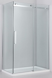 Black&White Душевой уголок S208 900x1200 – фотография-1