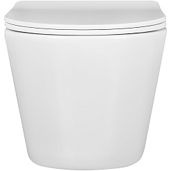 Aquatek Унитаз подвесной Вега AQ1904T-00 – фотография-2