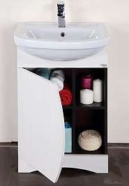 Onika Тумба с раковиной Дуэт 52.01 – фотография-2