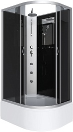 Niagara Душевая кабина Classic NG-2510-14LBKTG – фотография-2