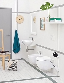 ArtCeram Унитаз подвесной File FLV001 – фотография-3