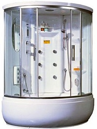 Appollo Душевой бокс TS-1235W – фотография-1