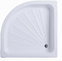 Ceruttispa Поддон для душа R90 – фотография-1