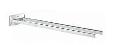 Grohe Полотенцедержатель Allure Brilliant 40496000