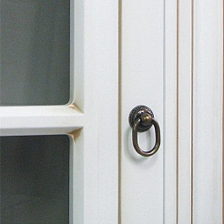 Атолл Тумба с раковиной "Верона 120 К" дорато – фотография-4