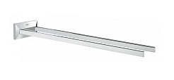 Grohe Полотенцедержатель Allure Brilliant 40496000 – фотография-1