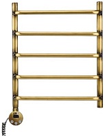 Domoterm Полотенцесушитель Стефано П5 400*500 АБР EL