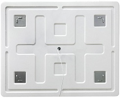 Ceruttispa Зеркало Сицилия s 80x70 с сенсором движения – фотография-2