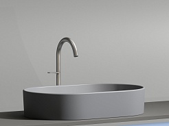 Ceramicanova Мебельная раковина Element 60 CN6048MH антрацит матовый – фотография-8