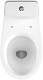 Cersanit Унитаз-компакт JUST 031 3/6 – фотография-14