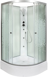 DTO Душевая кабина L 790 N с гидромассажем – фотография-1