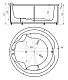Aquatek Акриловая ванна Аура – картинка-6