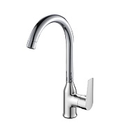 Rossinka Смеситель S35-24 для кухонной мойки