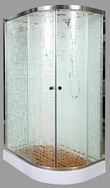 DTO Душевая кабина ЕМ1511 N (без крыши) L – фотография-2