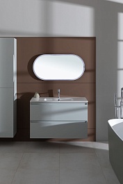 Allen Brau Зеркало Infinity 50 1.21016.BL черный – фотография-6