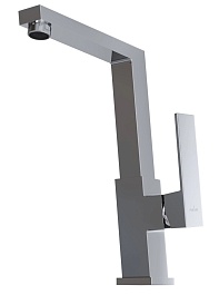 Mixline Смеситель для кухни 25k ML20-032 "Quadro" хром – фотография-4
