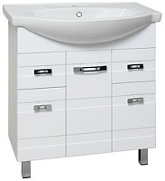 Runo Тумба с раковиной Турин 75