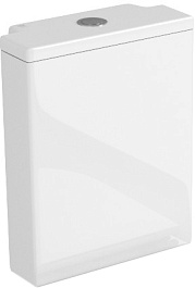 Owl 1975 Бачок унитаза-компакта Artic Cirkel-G – фотография-1