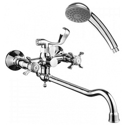 Zorg Смеситель для ванны " ZR 703 WD25-6 Usov" – фотография-1