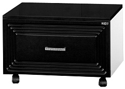 Misty Тумба подкатная Европа 50 черная – фотография-1