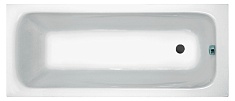 Roca Акриловая ванна Line 170x70 см, белая