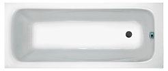 Roca Акриловая ванна Line 170x70 см, белая – фотография-1