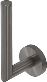 Cezares Держатель туалетной бумаги Relax RELAX-PHV-GM оружейная сталь – фотография-1