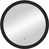 Continent Зеркало Planet Black Led 700