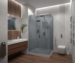 Erlit Душевой уголок ER 10112H-C4 – фотография-3